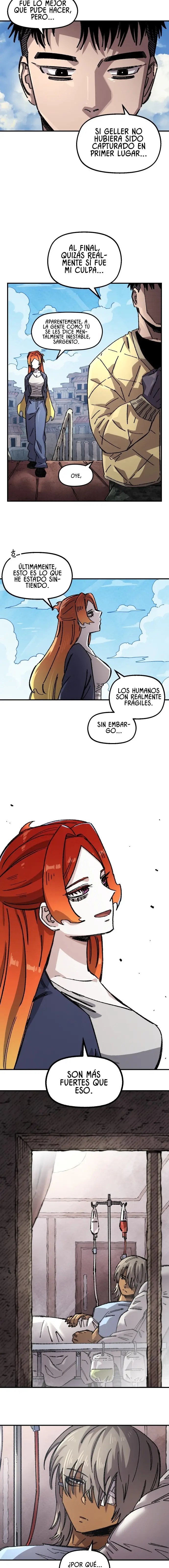 Read Reencarnación del soldado ES Manga Online