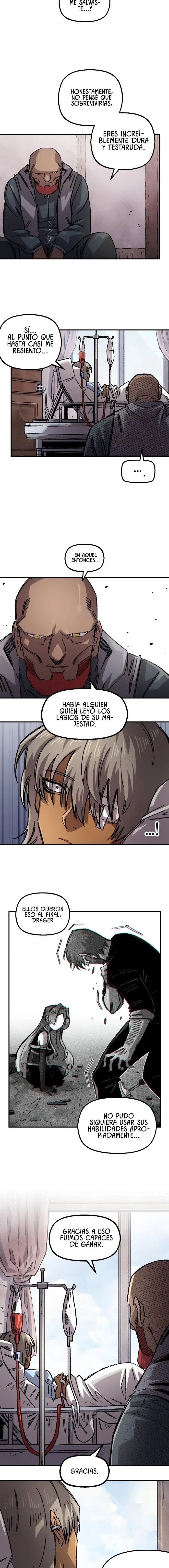 Read Reencarnación del soldado ES Manga Online