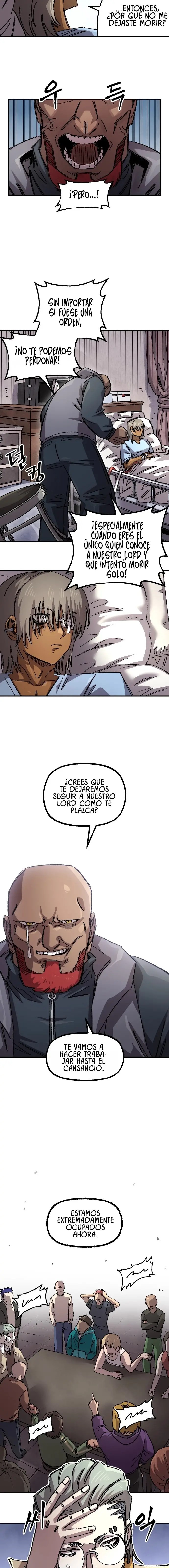 Read Reencarnación del soldado ES Manga Online
