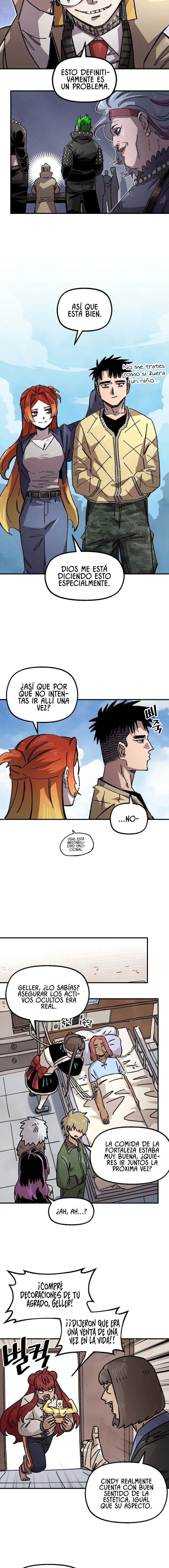 Read Reencarnación del soldado ES Manga Online