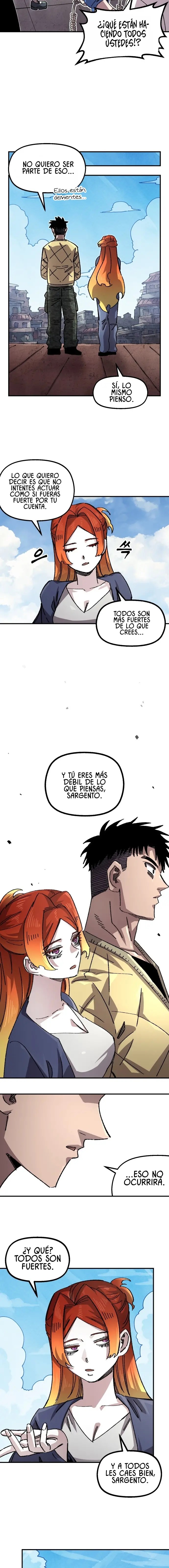 Read Reencarnación del soldado ES Manga Online