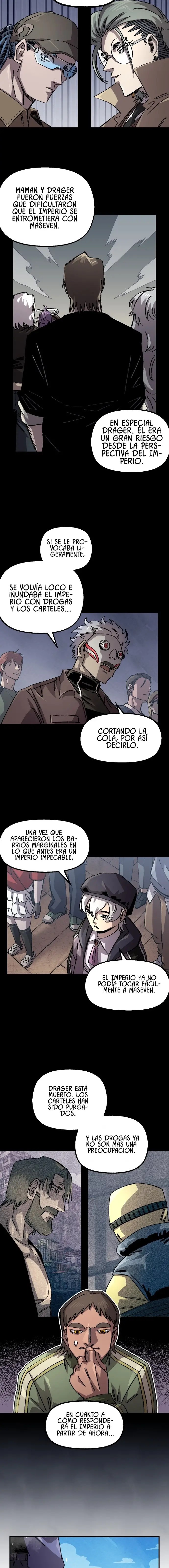 Read Reencarnación del soldado ES Manga Online