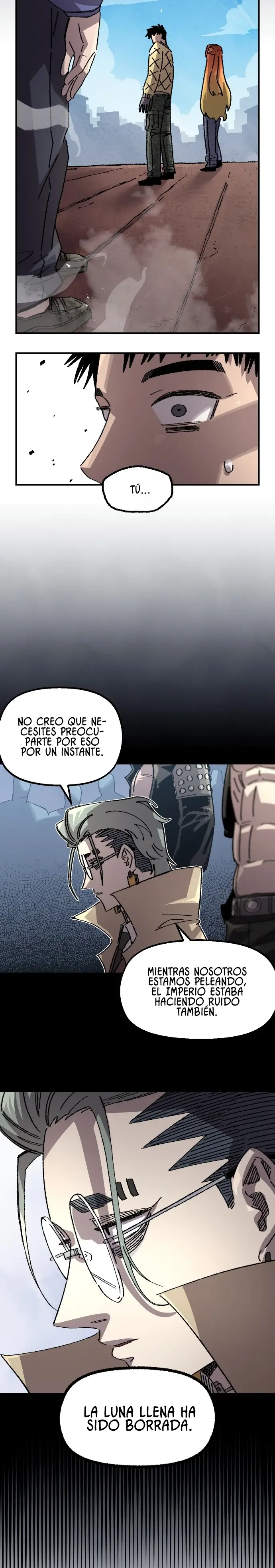Read Reencarnación del soldado ES Manga Online