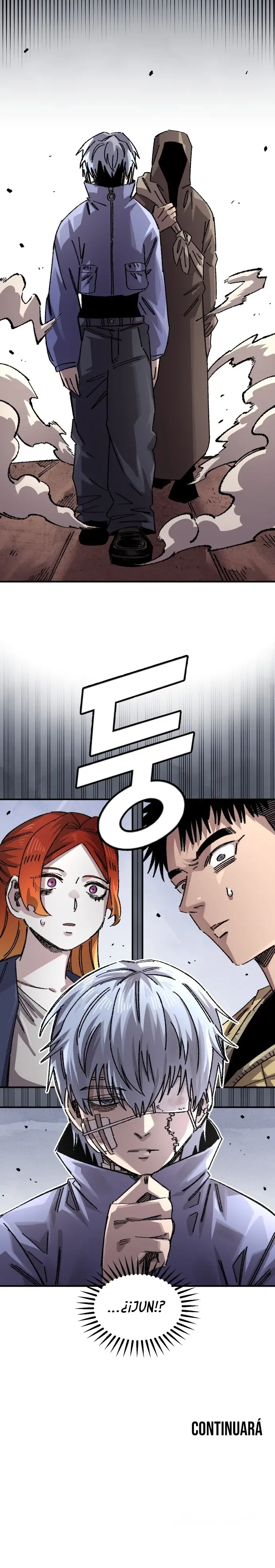Read Reencarnación del soldado ES Manga Online