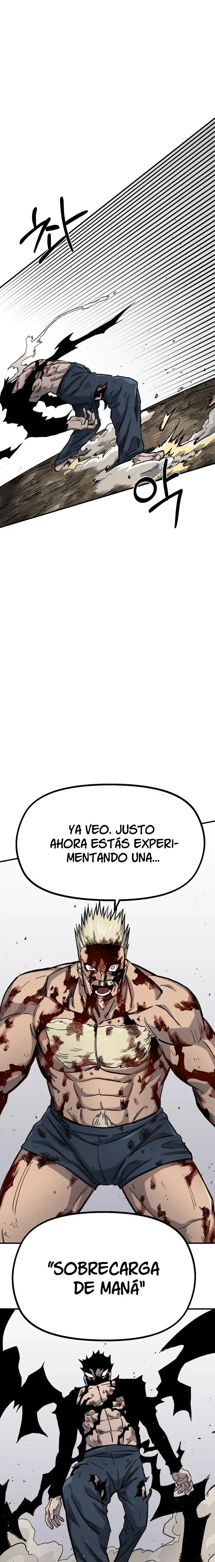 Read Reencarnación del soldado ES Manga Online