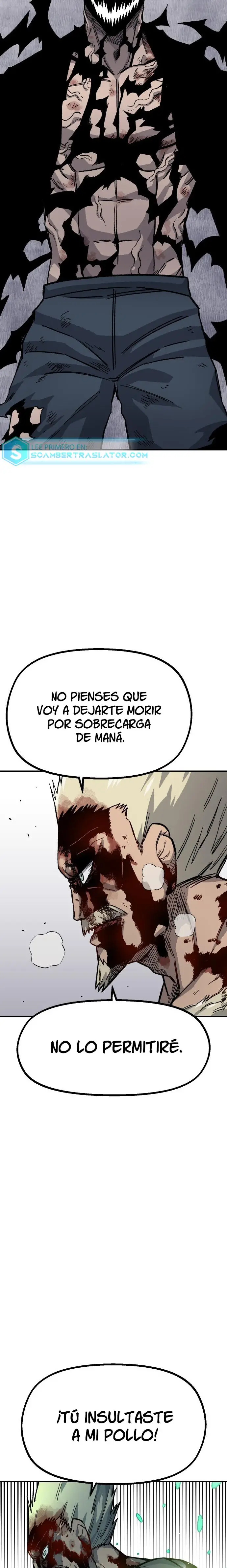 Read Reencarnación del soldado ES Manga Online