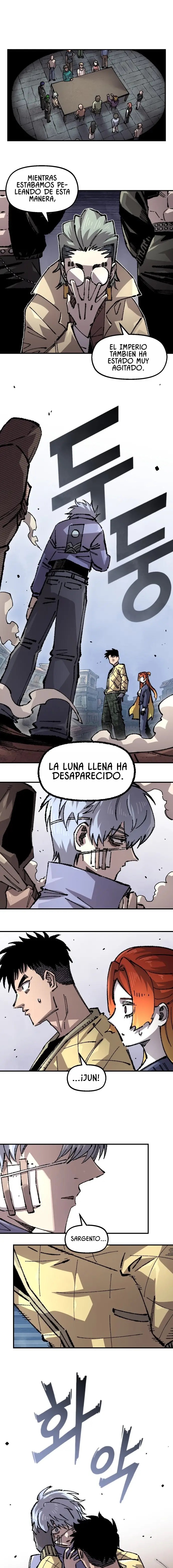 Read Reencarnación del soldado ES Manga Online