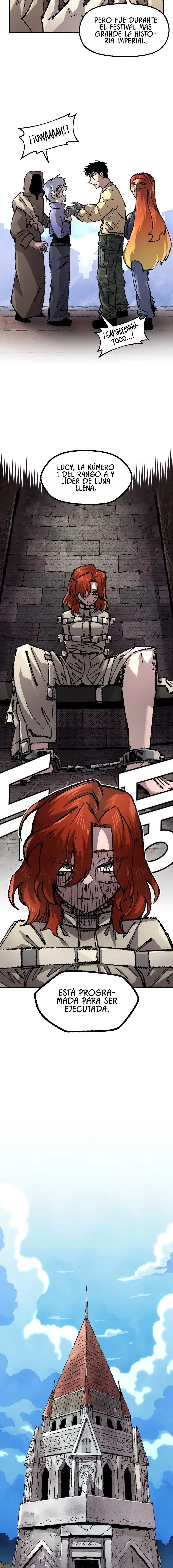 Read Reencarnación del soldado ES Manga Online