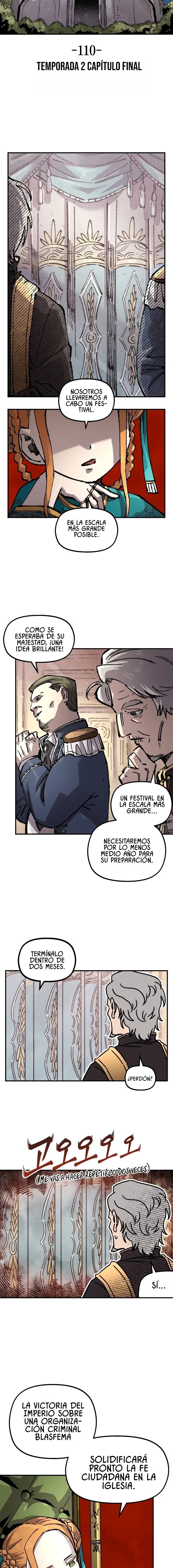 Read Reencarnación del soldado ES Manga Online