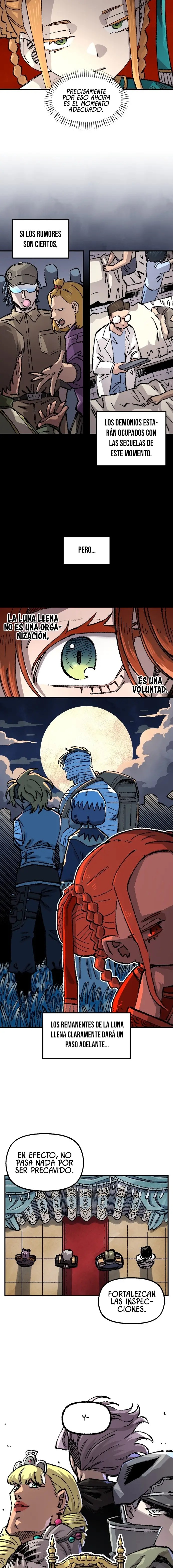 Read Reencarnación del soldado ES Manga Online