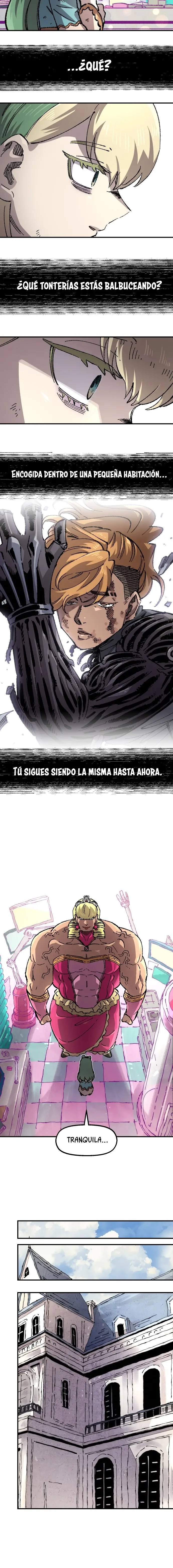 Read Reencarnación del soldado ES Manga Online