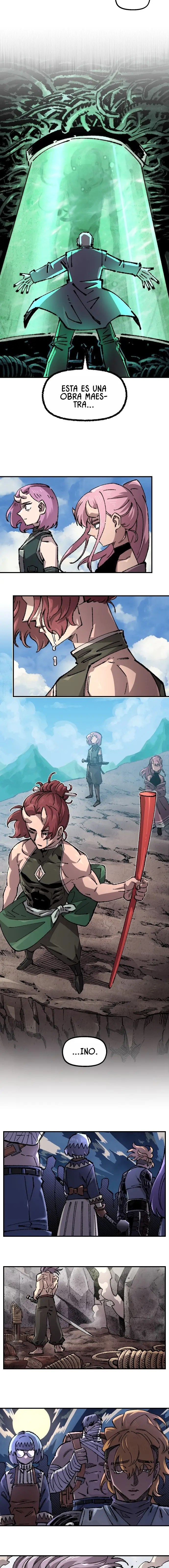 Read Reencarnación del soldado ES Manga Online
