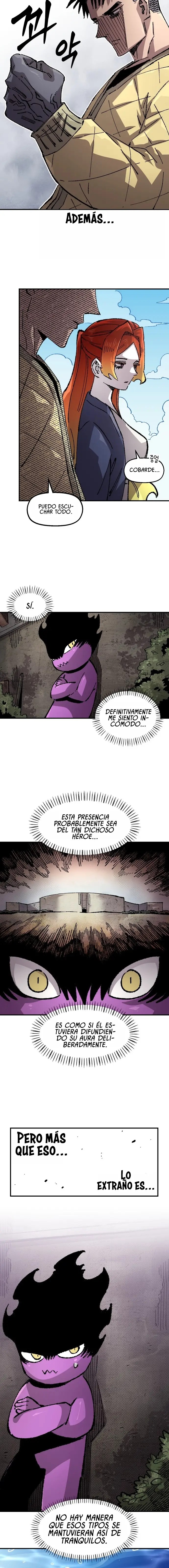 Read Reencarnación del soldado ES Manga Online