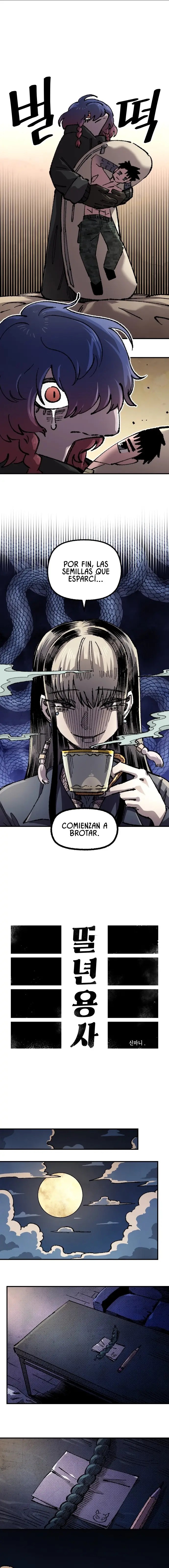 Read Reencarnación del soldado ES Manga Online