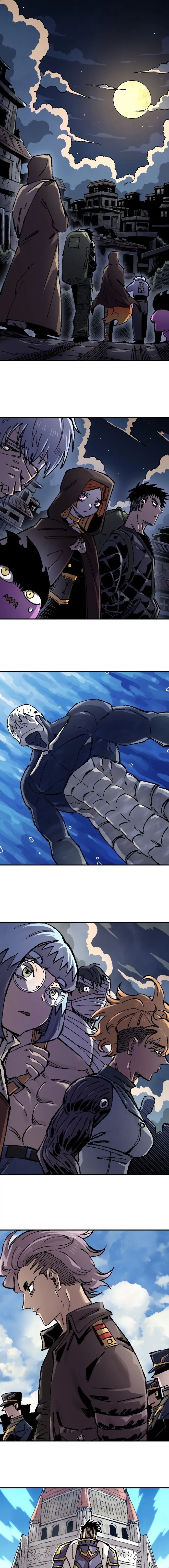 Read Reencarnación del soldado ES Manga Online