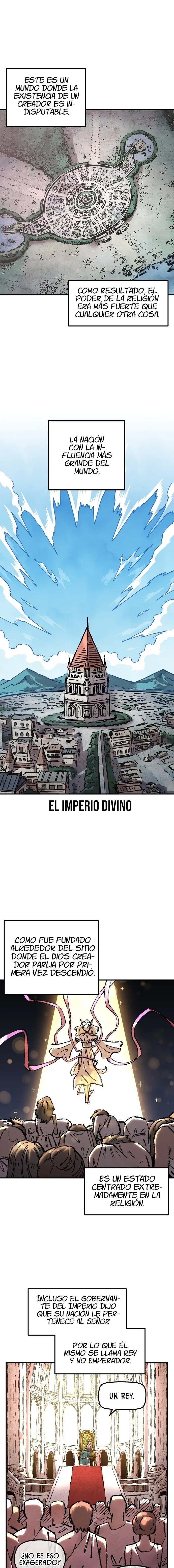Read Reencarnación del soldado ES Manga Online