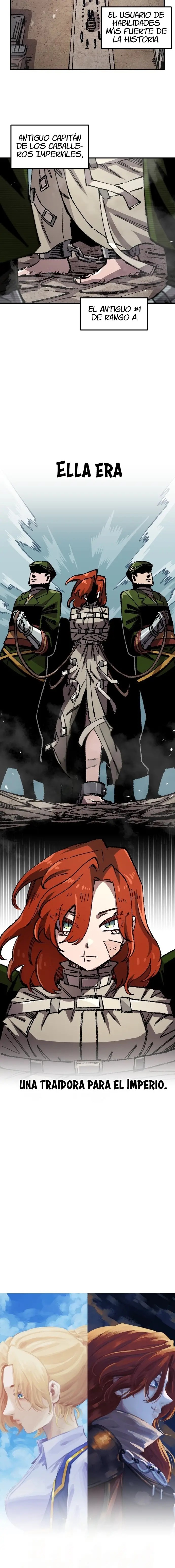 Read Reencarnación del soldado ES Manga Online