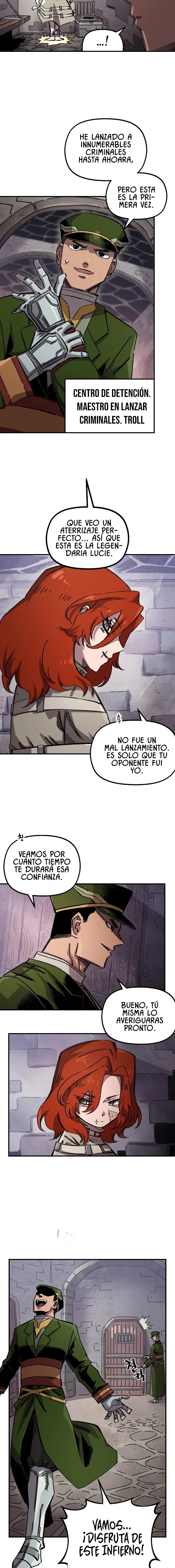Read Reencarnación del soldado ES Manga Online