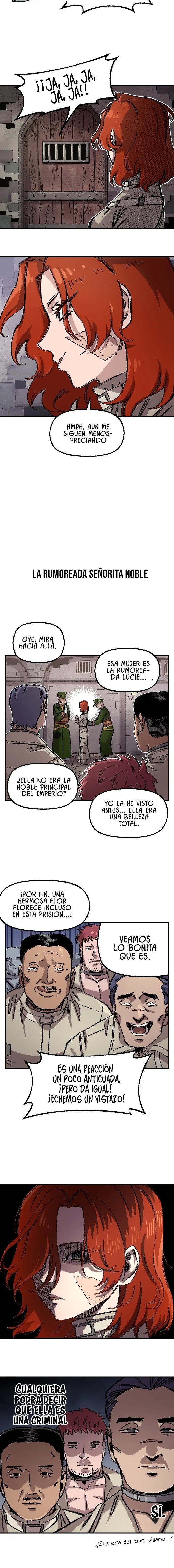 Read Reencarnación del soldado ES Manga Online