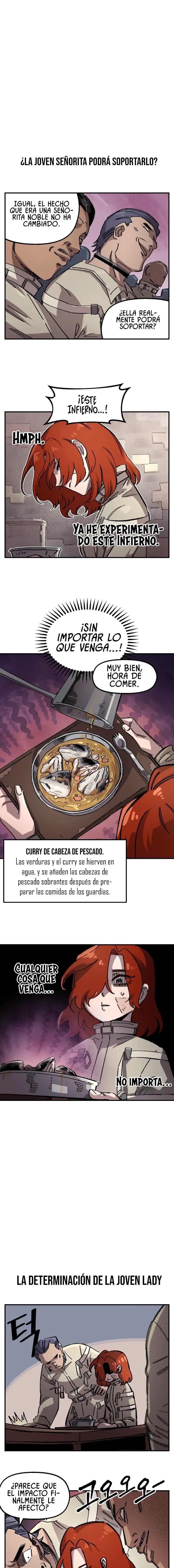 Read Reencarnación del soldado ES Manga Online
