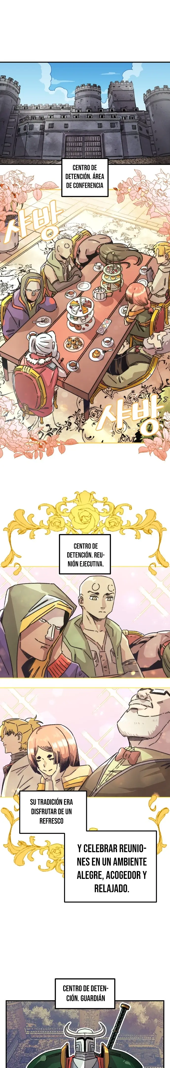 Read Reencarnación del soldado ES Manga Online