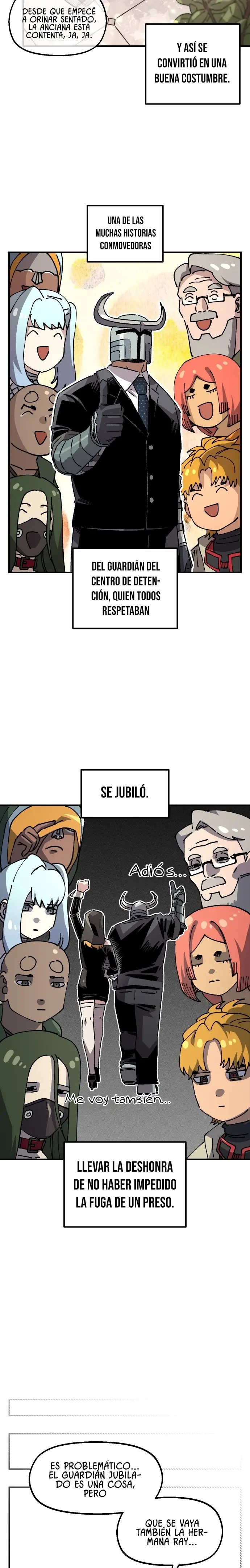 Read Reencarnación del soldado ES Manga Online