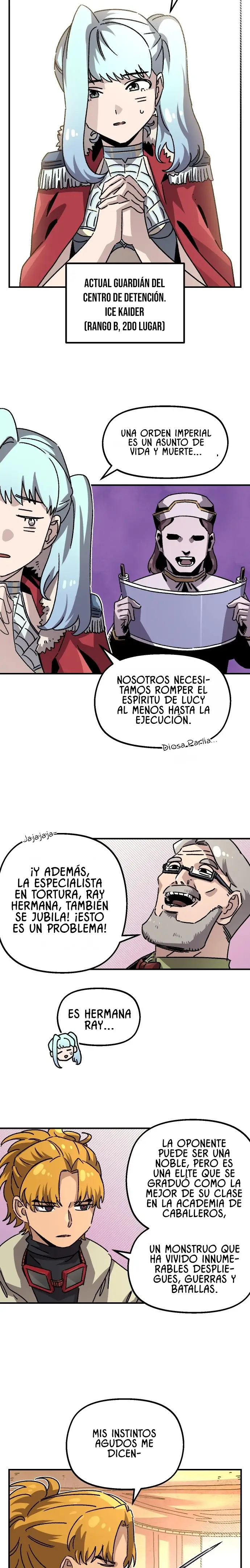Read Reencarnación del soldado ES Manga Online