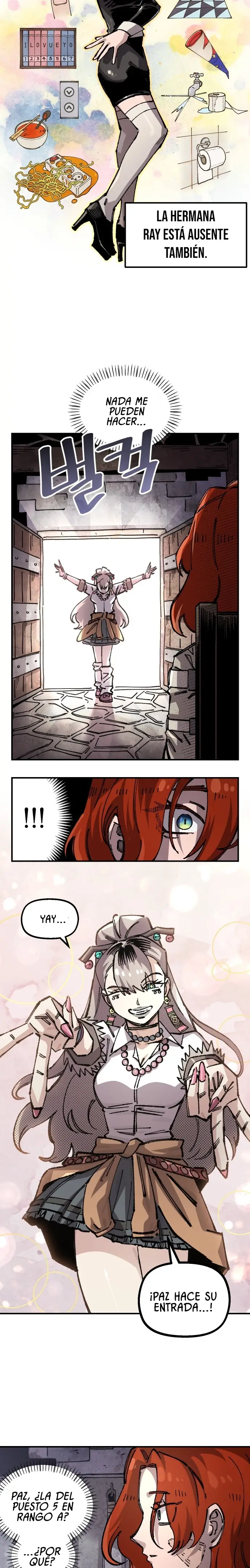 Read Reencarnación del soldado ES Manga Online