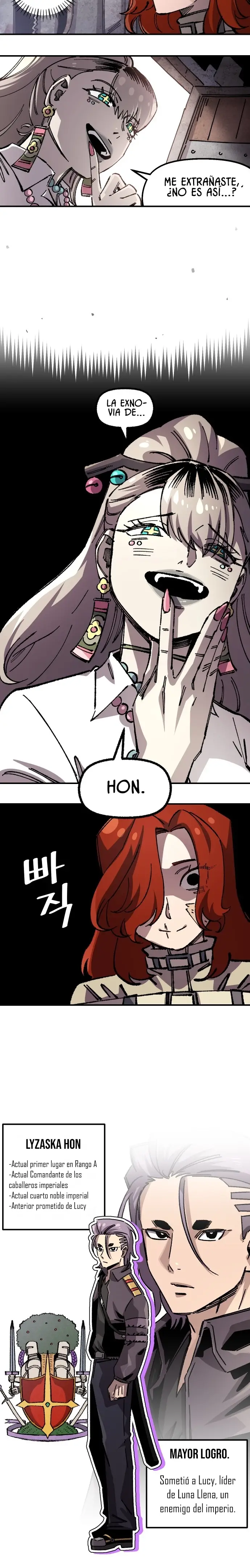 Read Reencarnación del soldado ES Manga Online