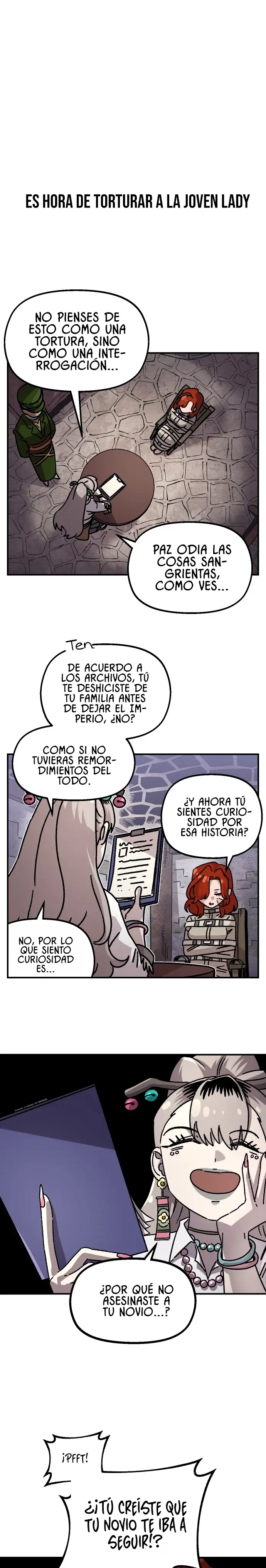 Read Reencarnación del soldado ES Manga Online