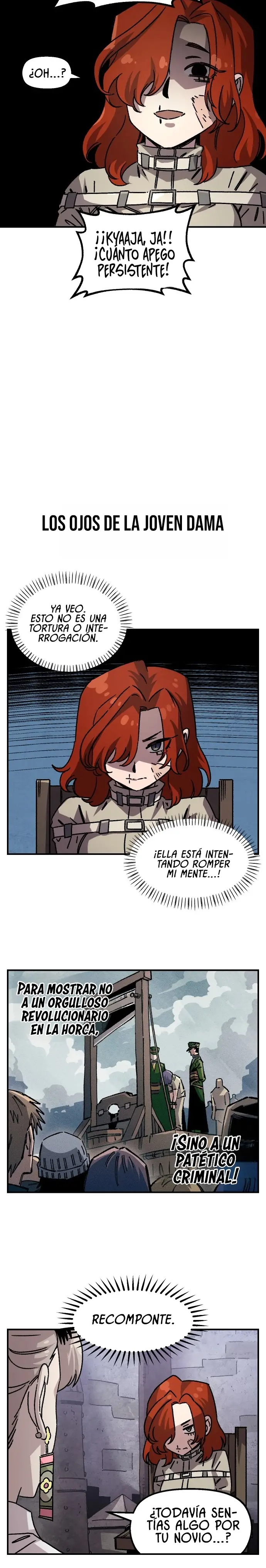 Read Reencarnación del soldado ES Manga Online