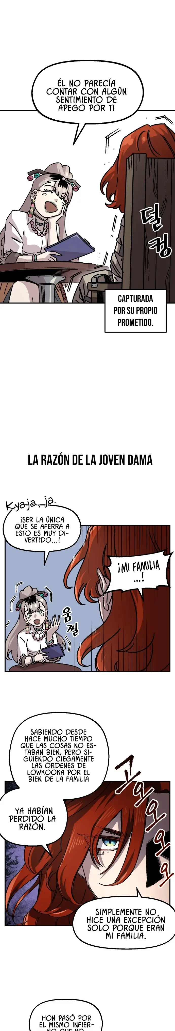 Read Reencarnación del soldado ES Manga Online