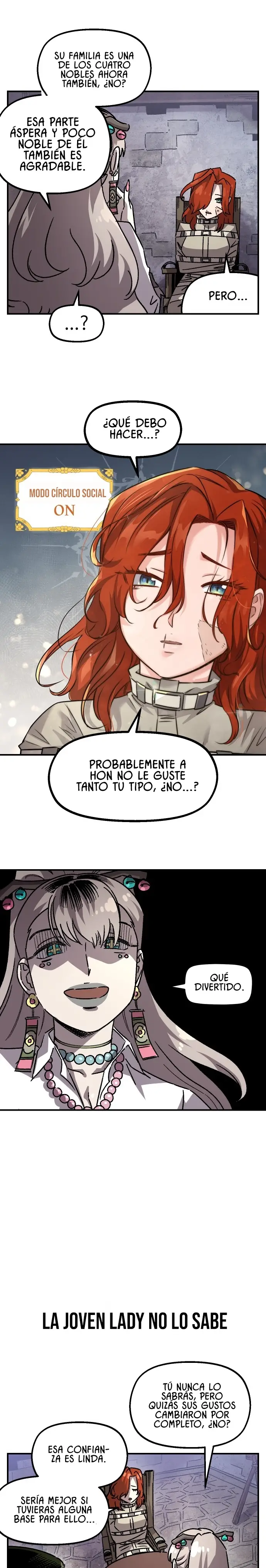 Read Reencarnación del soldado ES Manga Online