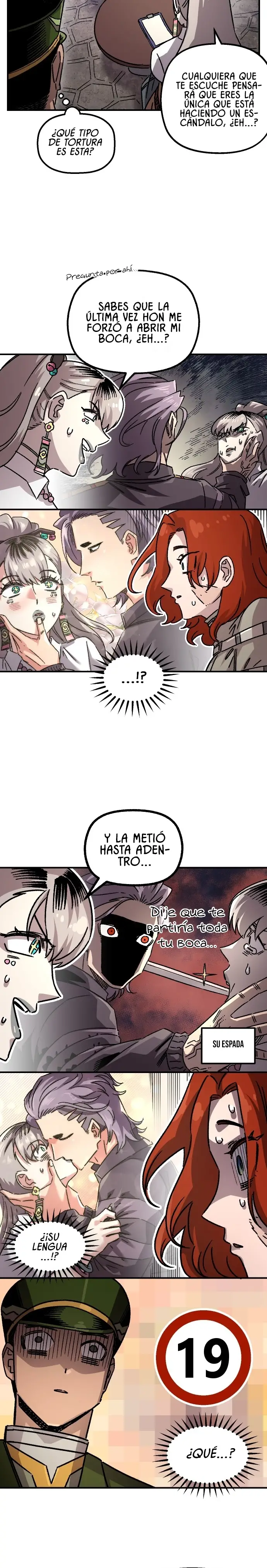 Read Reencarnación del soldado ES Manga Online