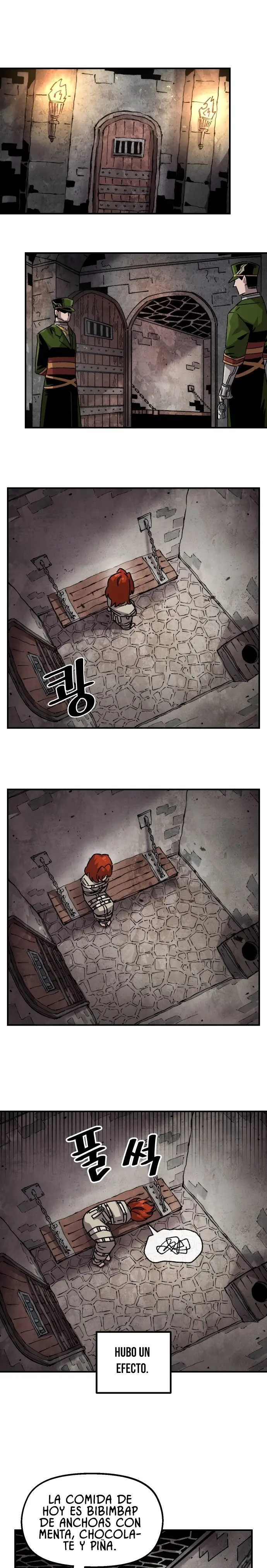 Read Reencarnación del soldado ES Manga Online