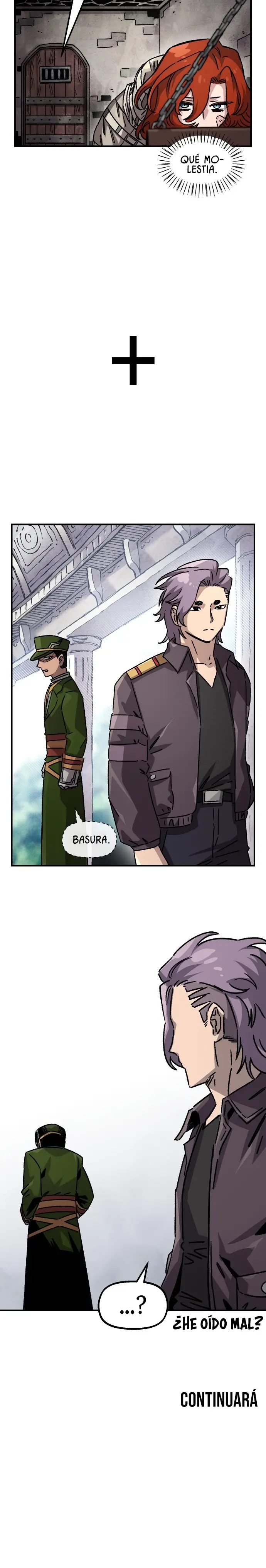 Read Reencarnación del soldado ES Manga Online