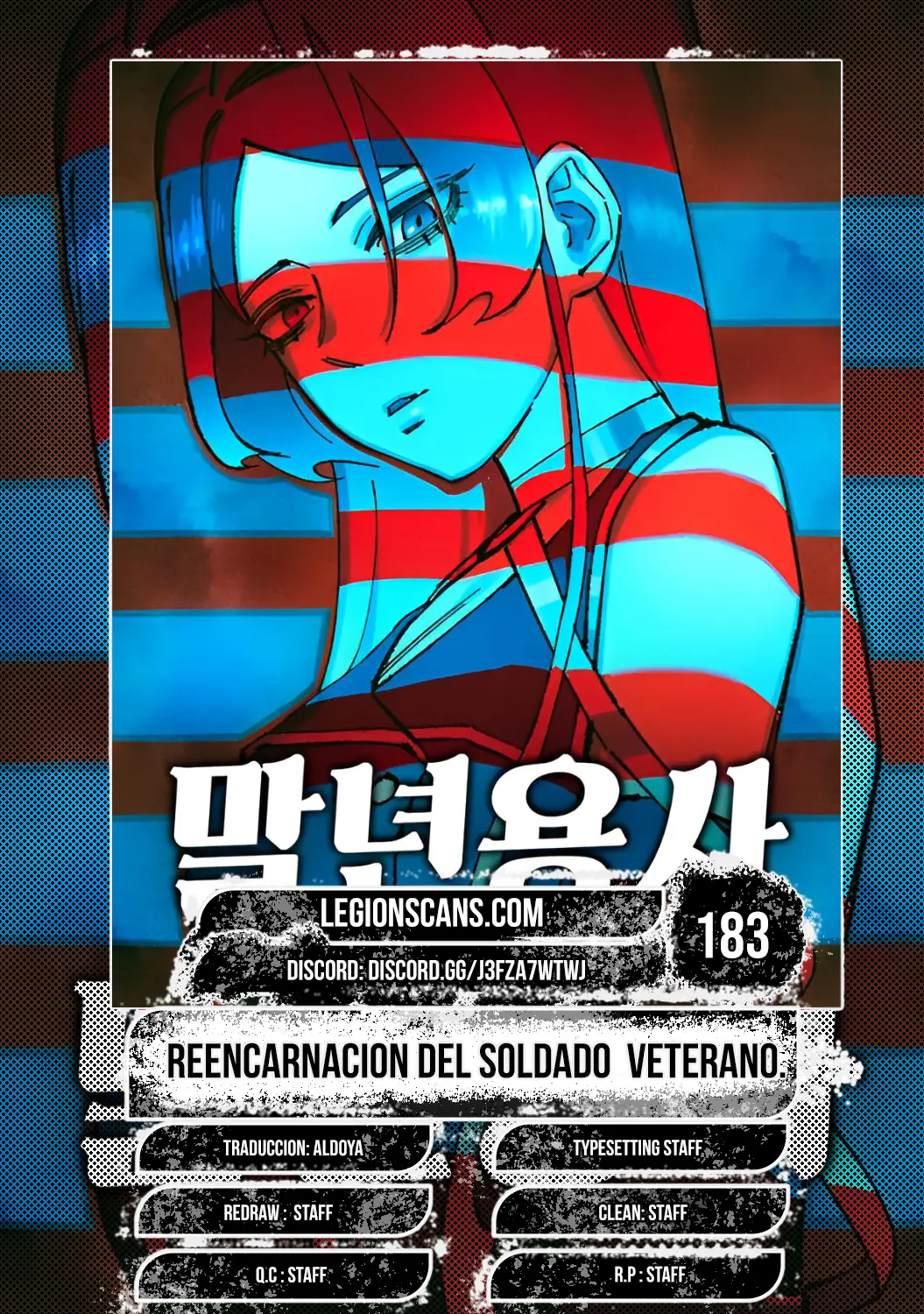 Read Reencarnación del soldado ES Manga Online