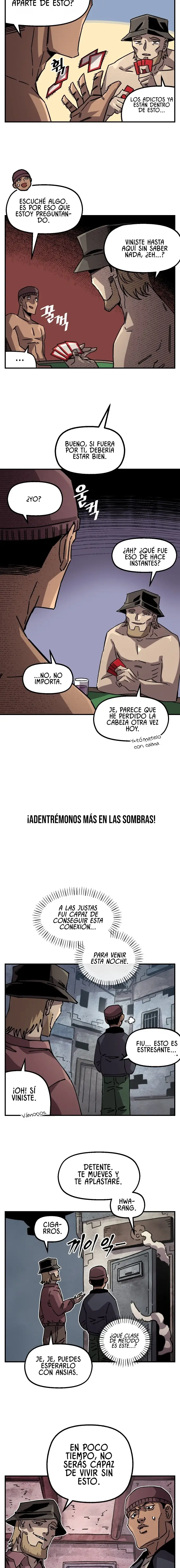 Read Reencarnación del soldado ES Manga Online