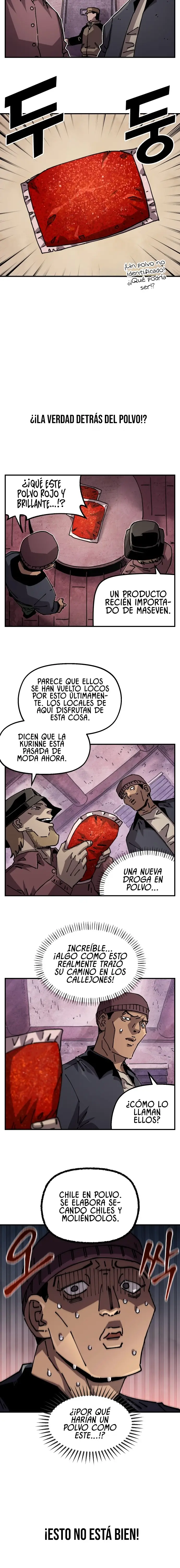 Read Reencarnación del soldado ES Manga Online