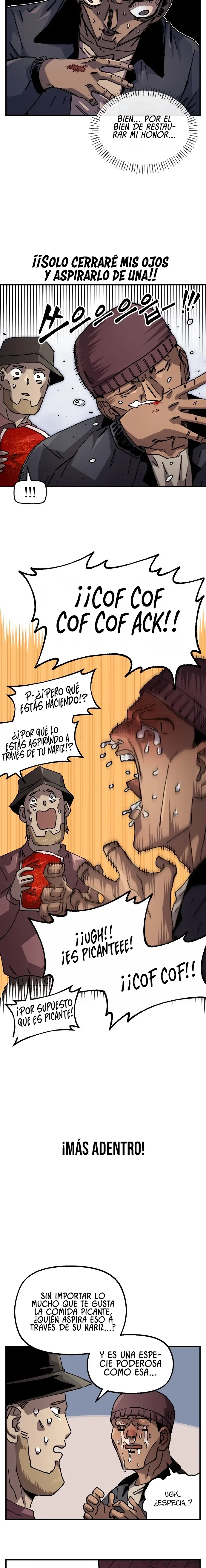 Read Reencarnación del soldado ES Manga Online
