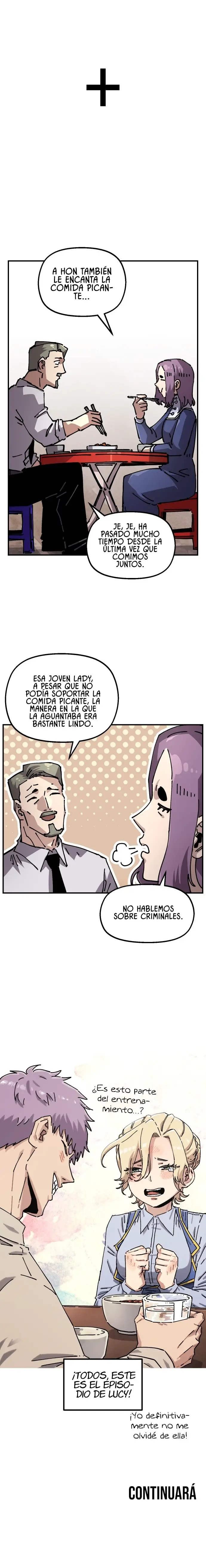 Read Reencarnación del soldado ES Manga Online