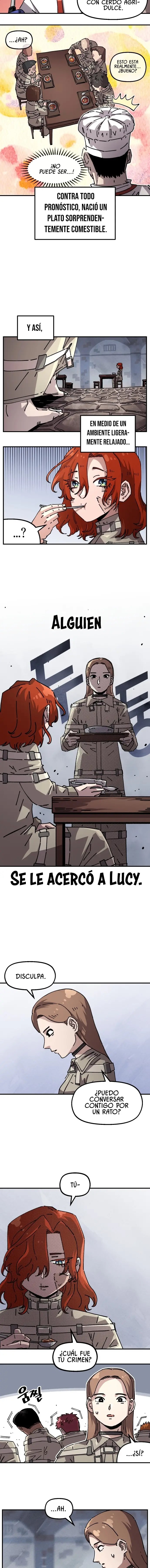 Read Reencarnación del soldado ES Manga Online