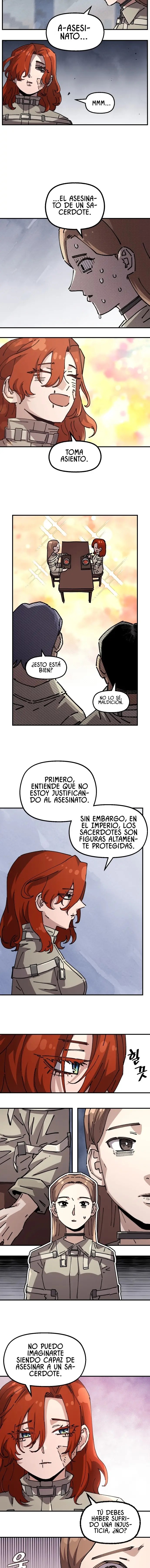 Read Reencarnación del soldado ES Manga Online