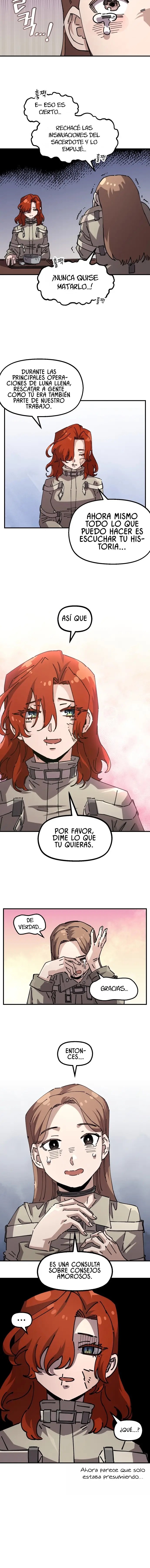 Read Reencarnación del soldado ES Manga Online