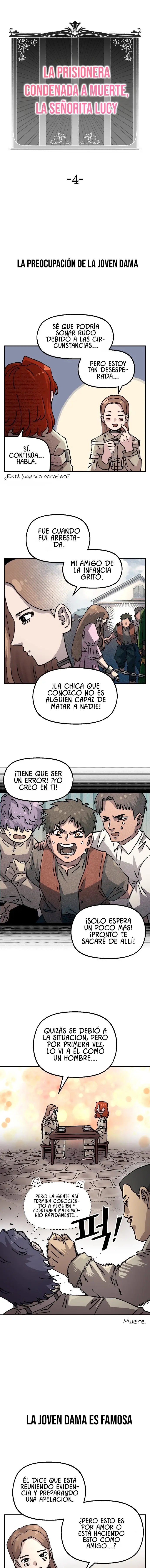 Read Reencarnación del soldado ES Manga Online