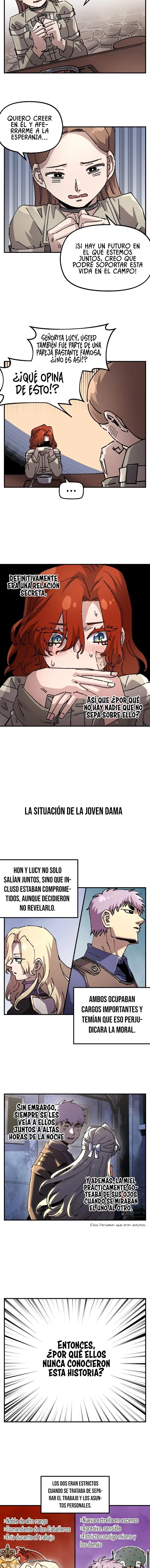 Read Reencarnación del soldado ES Manga Online