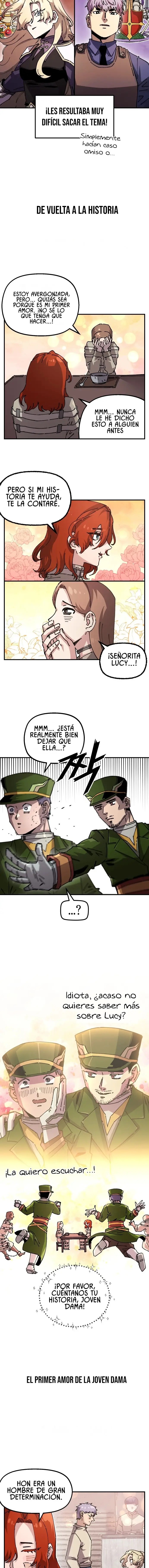 Read Reencarnación del soldado ES Manga Online