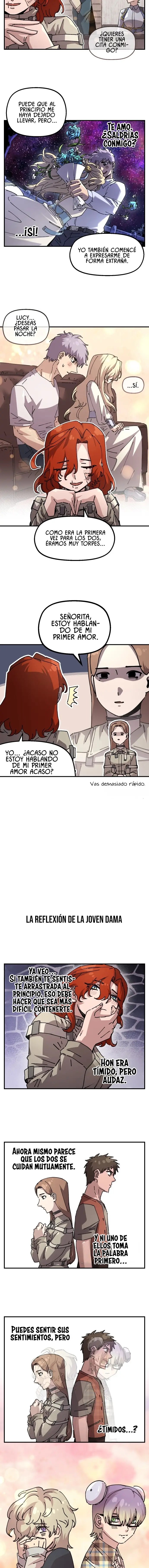 Read Reencarnación del soldado ES Manga Online