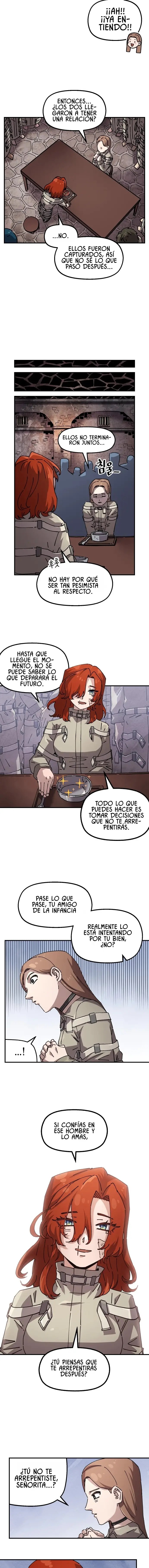 Read Reencarnación del soldado ES Manga Online