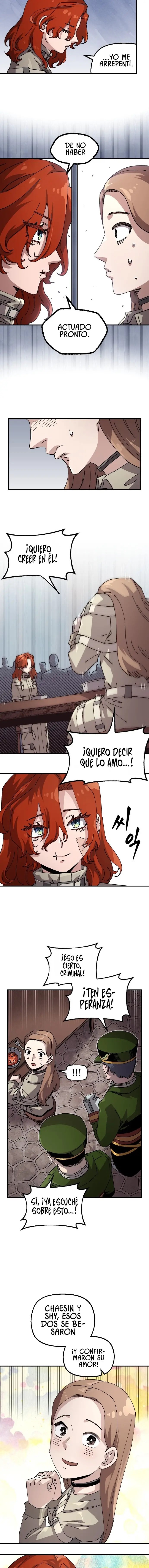 Read Reencarnación del soldado ES Manga Online